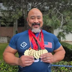 Alpena's Bobby Body earns eighth gold from Parapan American Open